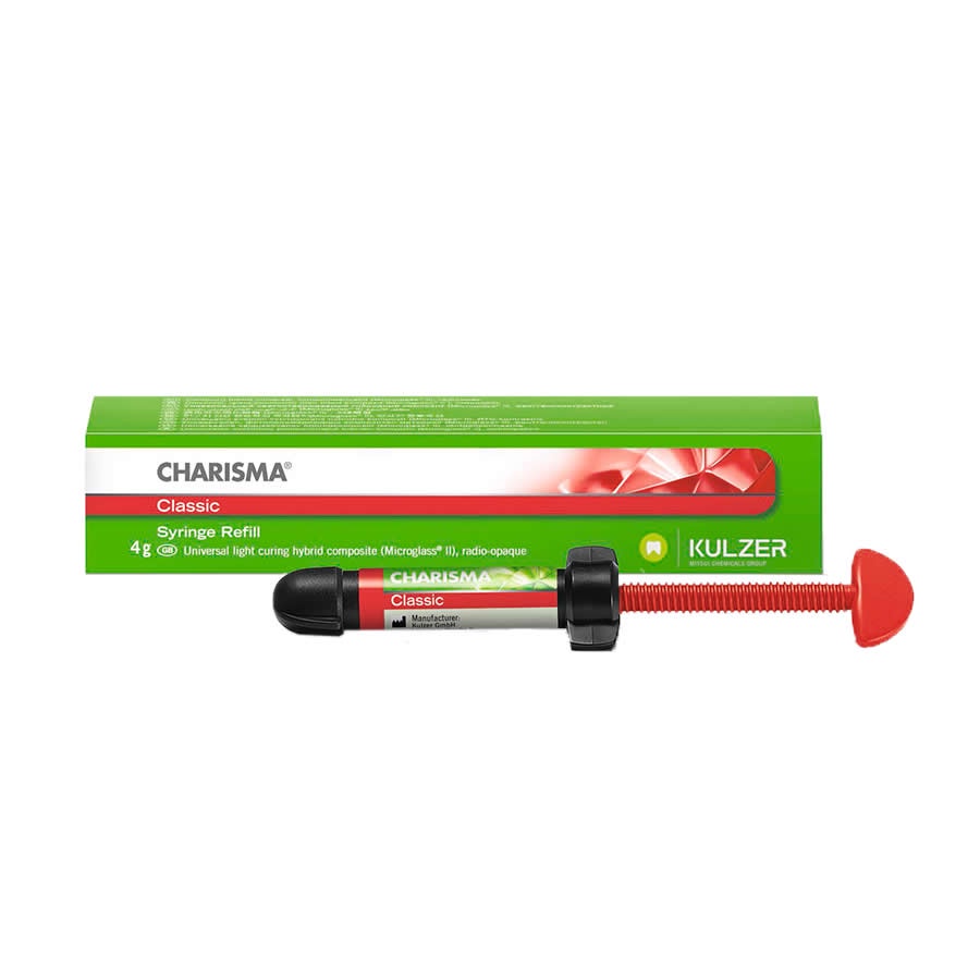 Resina Charisma Classic A1 - Kulzer