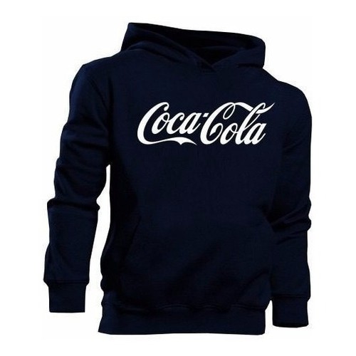 Blusa de sale frio coca cola