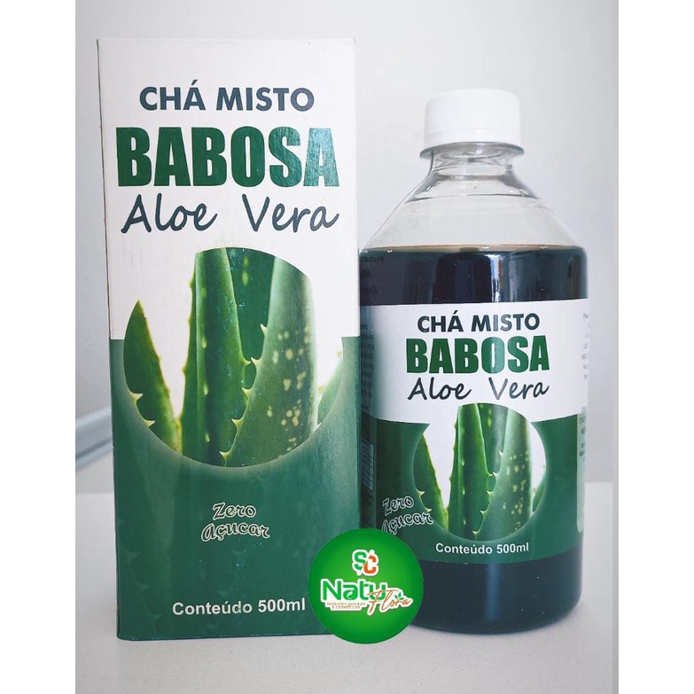 cha de babosa aloe vera combate a prisão de ventre e auxiliando no ...