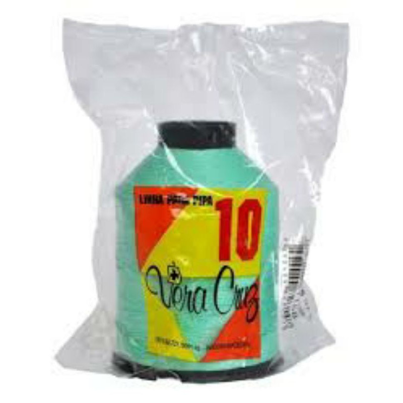 linha vera cruz fio 10 cone com 1500jds