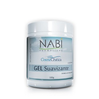 Gel Suavizante 100G Nabi Cosméticos