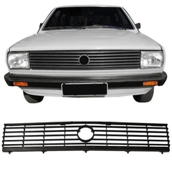 Grade Dianteira Central Radiador Gol Quadrado G1 Saveiro BX 1980 1981 1982 1983 1984 1985 1986