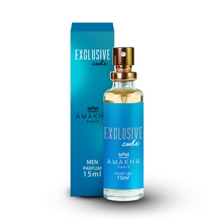 Amakha Paris Exclusive Code Men - 15ml Original