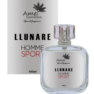 Perfume Llunare Sport 100ml - Fragrância Importada Allure