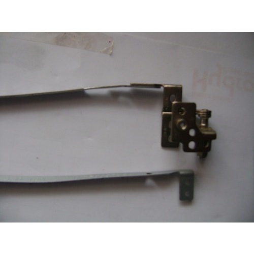 Par De Dobradiças Tela Not compatível LG R480 Lgr48 R490  A9-29
