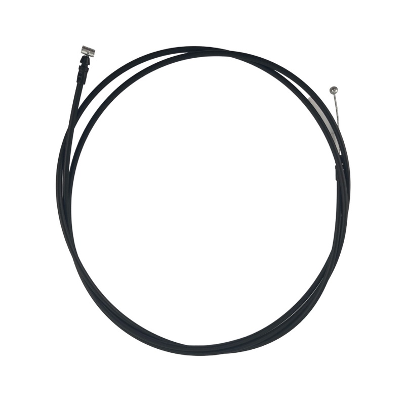 Cabo Abertura Capô L200 Triton 2007 2008 2009 2010 2011 2012 2013 2014 2015 2016 em Oferta na Shopee