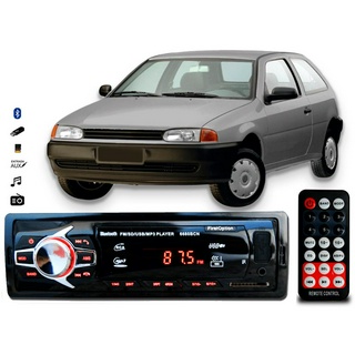 Aparelho De Som Mp3 Vw Gol G2 Bluetooth Pendrive Rádio em Oferta na Shopee