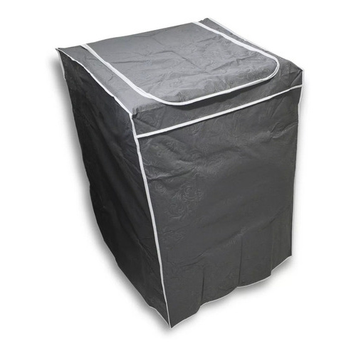 Capa Maquina Lavar Korino com ziper Electrolux 8 kg (antiga);12 kg;15 kg e 15,2 kg