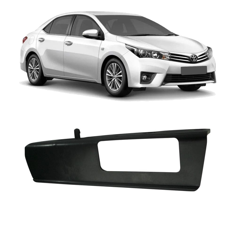 EXTENSÃO PARA BARRO DIANTEIRO COROLLA 2014/... - L.E.