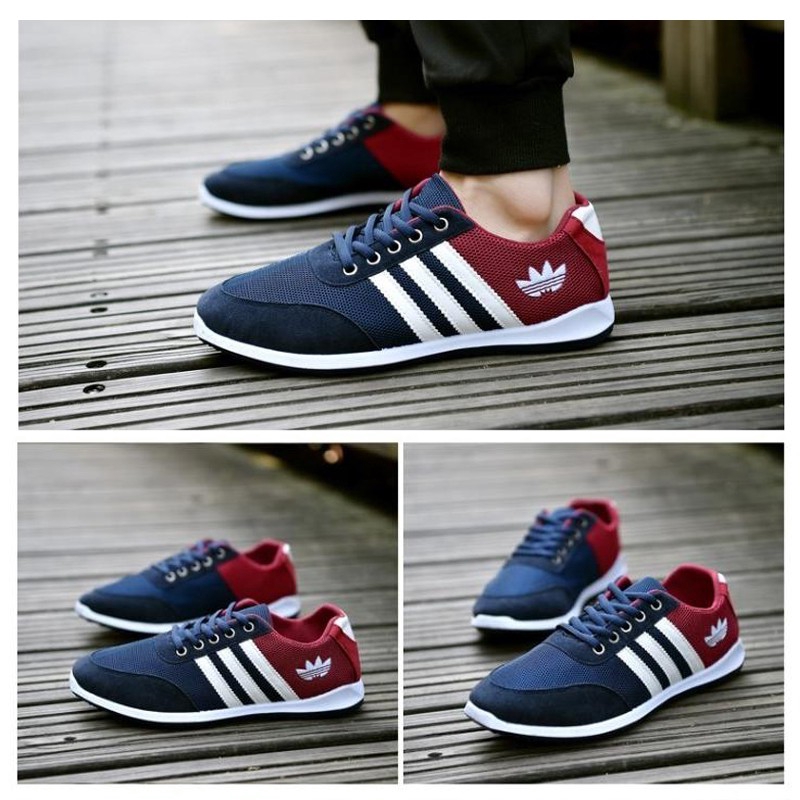 tenis adidas casual masculino