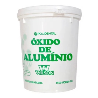 Óxido De Alumínio Para Peeling De Cristal 2kg-ibramed