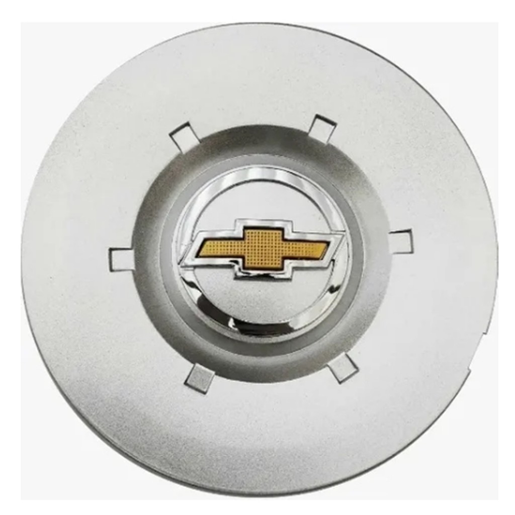 Calota Central Vectra Elegance Tampa Meio Miolo De Roda GM Chevrolet 01 Unidade Aro 16