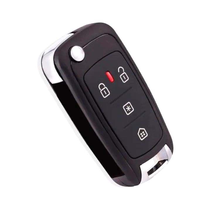 Chave Alarme Canivete Carcaça Px80 Positron 293 300 330 360 Original em Oferta na Shopee