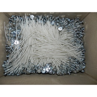 Pavio para vela Alma de cobre para vela 7 dias 17cm - 100 unidades em Oferta na Shopee