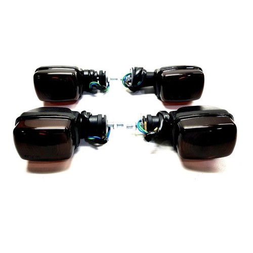 4 Piscas Ybr 2002 A 2008 Fume em Oferta na Shopee