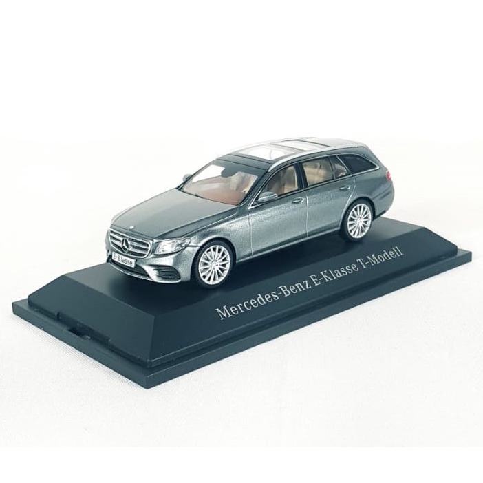 ミニカー 1/43 Mercedes-Benz E-Klass Miniatura Mercedes Benz E Class Station Wagon 1/43 Kyosho