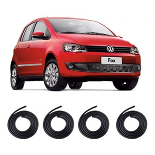 Borracha Vedação Fox 4 Portas 2004 2005 2006 2007 2008 2009 em Oferta na Shopee