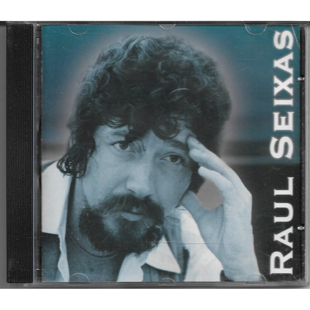 CD Raul Seixas - Brilhantes 16 Grandes Sucessos - Original Usado Em Muito Bom Estado Ler Descrição