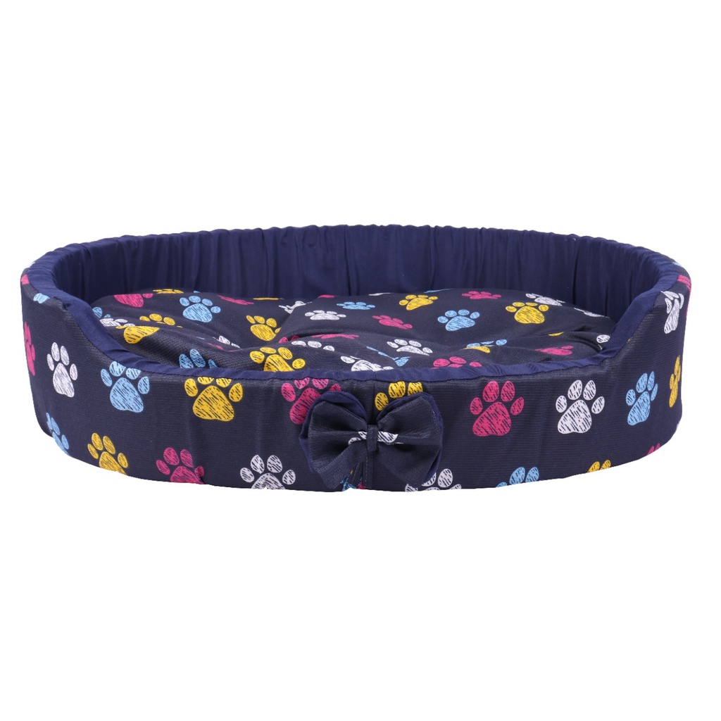 Caminha Cama Oval Cachorro Gato Pet Tam 5  70X60 Cama Pet Acessorio para Pet