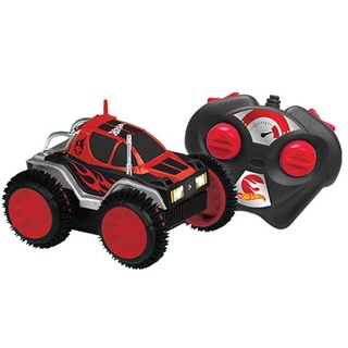 Turbo Tumbling - Hot Wheels - Vermelho