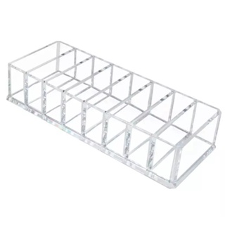 Organizador Para Paletas E Blush Em Acrilico. em Oferta na Shopee