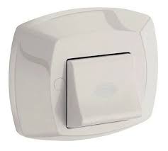 Tampa Válvula De Descarga Abs Branco Gelo Docol