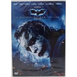 DVD Batman: O Cavaleiro das Trevas: The Dark Knight 2008