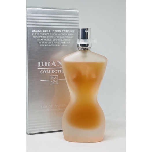 Perfume Brand Collection N.171 - Fragrância  - Classic