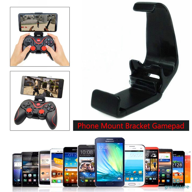 Suporte De Montagem Para Controle De Gamepad X3 Game Handle Shopee Brasil
