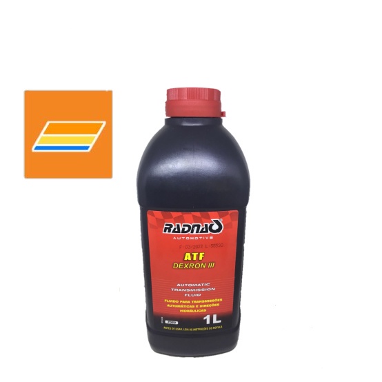 OLEO ATF/FTA FLUIDO DEXRON II LUBRIFICANTE P/ TRANSMISSAO DIRECAO ...