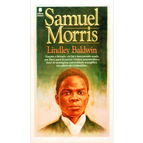 Samuel Morris | Lindley Baldwin em Oferta na Shopee