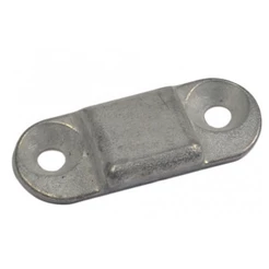 Batente Guia do Porta Mala Volkswagen Passat 1974 a 1988