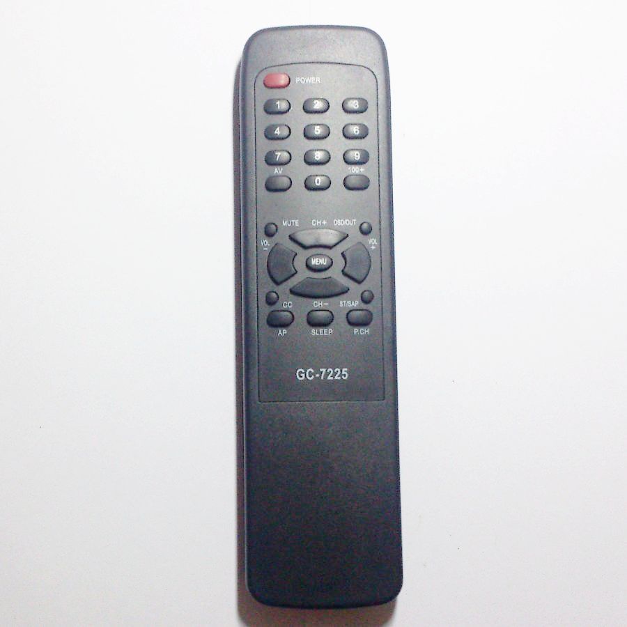 Controle Remoto Gc-7225 Tv Cce 2004 Tv Cce 2901