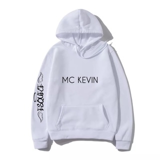 Moletom Canguru Homenagem Mc Kevin Funk Esquece O Pai Ta Estourado Blusa de Frio Capuz e Bolso