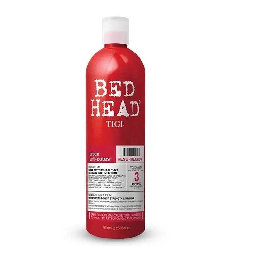 is tigi bed head good