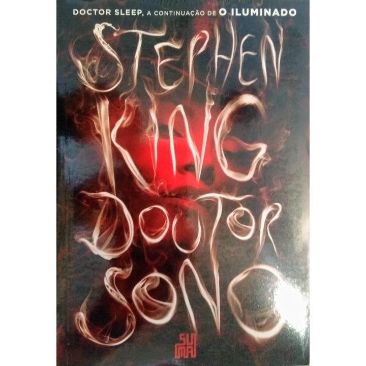 Doutor Sono De Stephen King Novo Lacrado Shopee Brasil