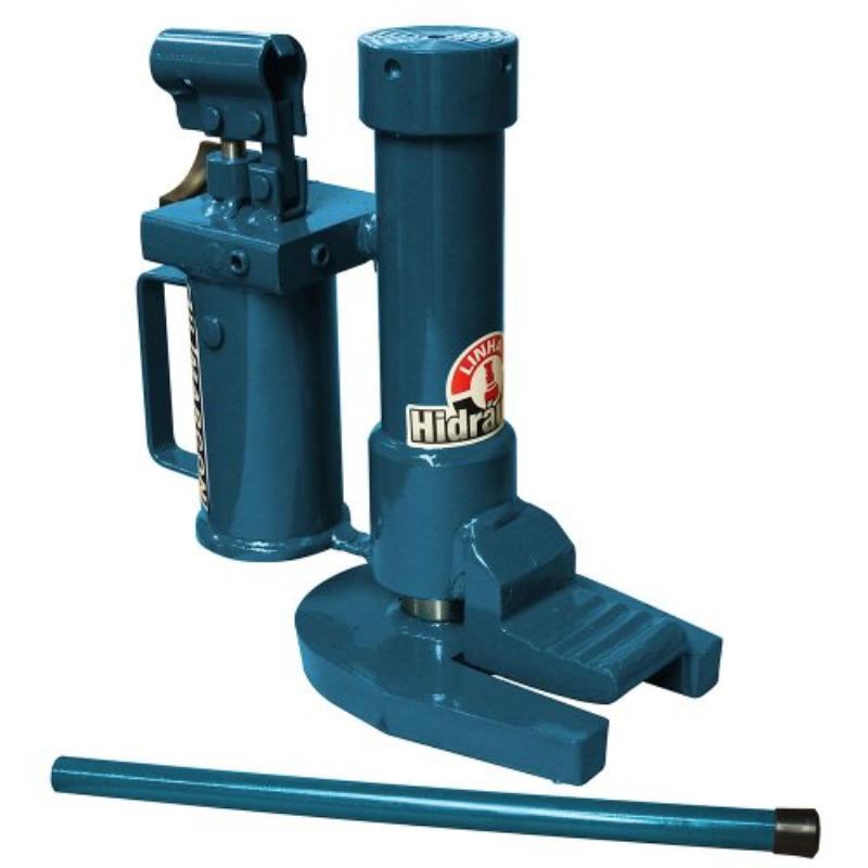 Macaco Hidráulico 5 TON Tipo Unha Industrial MU-5T MARCON em Oferta na Shopee