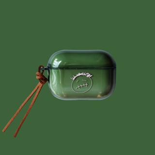 Engraçado Smiley TPU Capa Escudo Para AIRPODS 4 ANC PRO3 2/1/2/3 PRO Caso Protetor em Oferta na Shopee