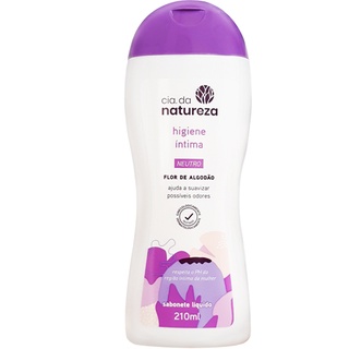 Kit Sabonete Liquido Intimo Neutro Com 2 Unidades Limpeza Intima E ...