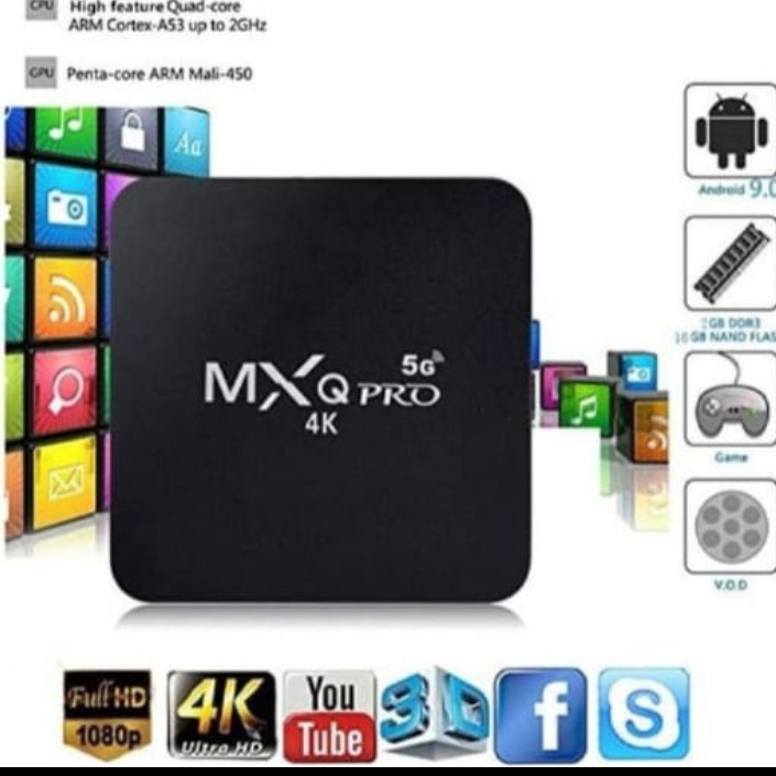 TV Box desbloqueador de canais já configurado. Chega de pagar mensalidade!