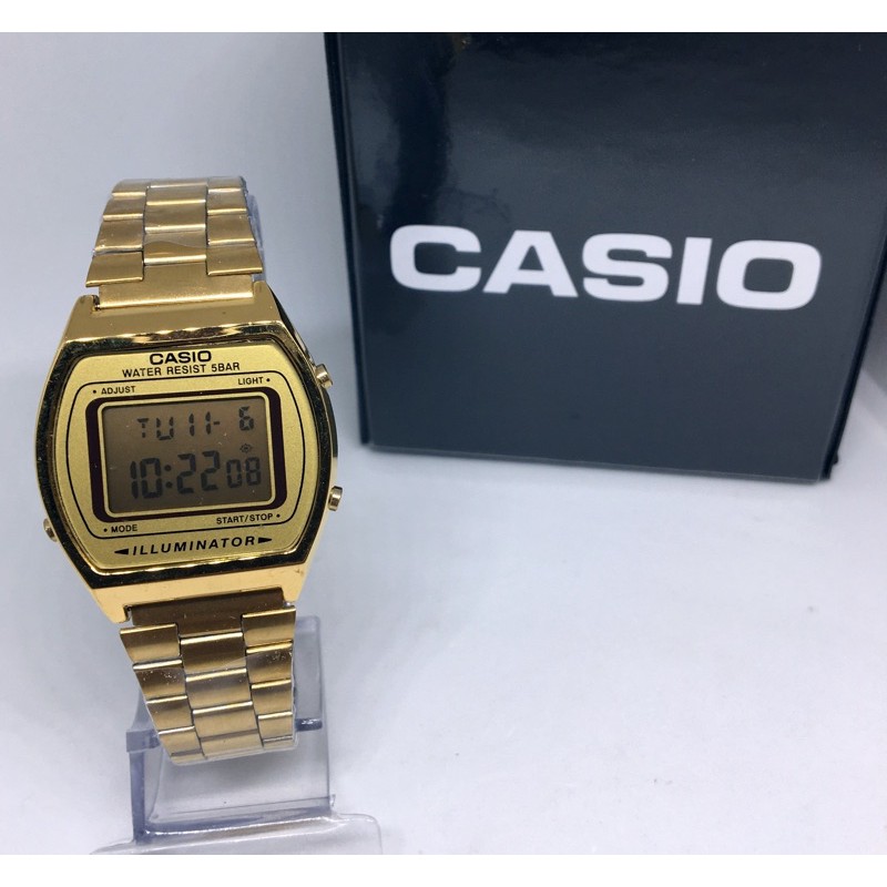 casio retro b640