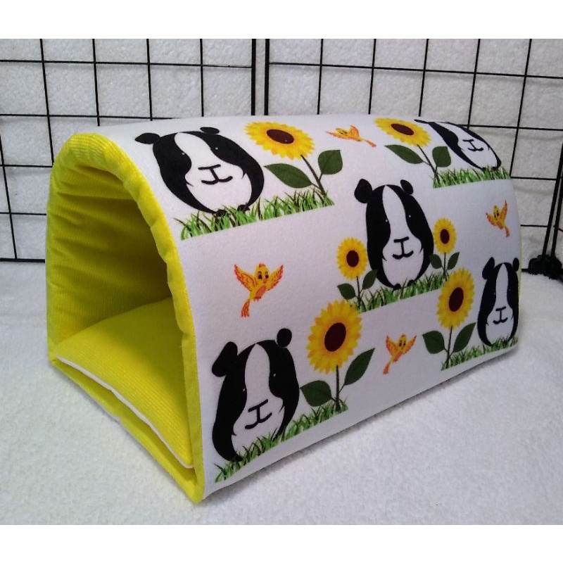 Casinha Toca Para Porquinho da Índia