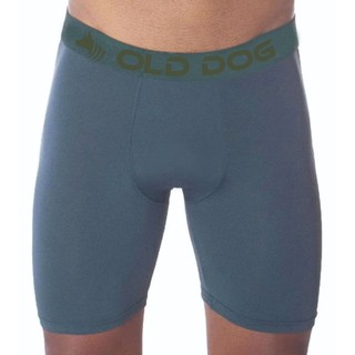 Kit Com 8 Cuecas Boxer Modelo Ciclista Perna Comprida LONG LEG AUXILIA NA PREVENÇÃO DE ASSADURAS