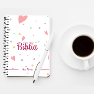 Mine Caderno Leitura da Bíblia