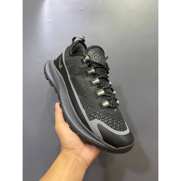 nike acg nasu gore-tex black