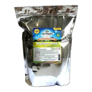 Psyllium Psillium Premium 1kg Wenutri C/ Laudo E Nota Fiscal
