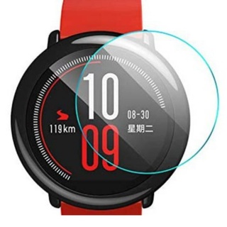 Película de Vidro Temperado 9H 37mm compativel para Xiaomi Amazfit Pace.