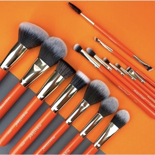 Pincel profissional Macrilan linha beauty tools