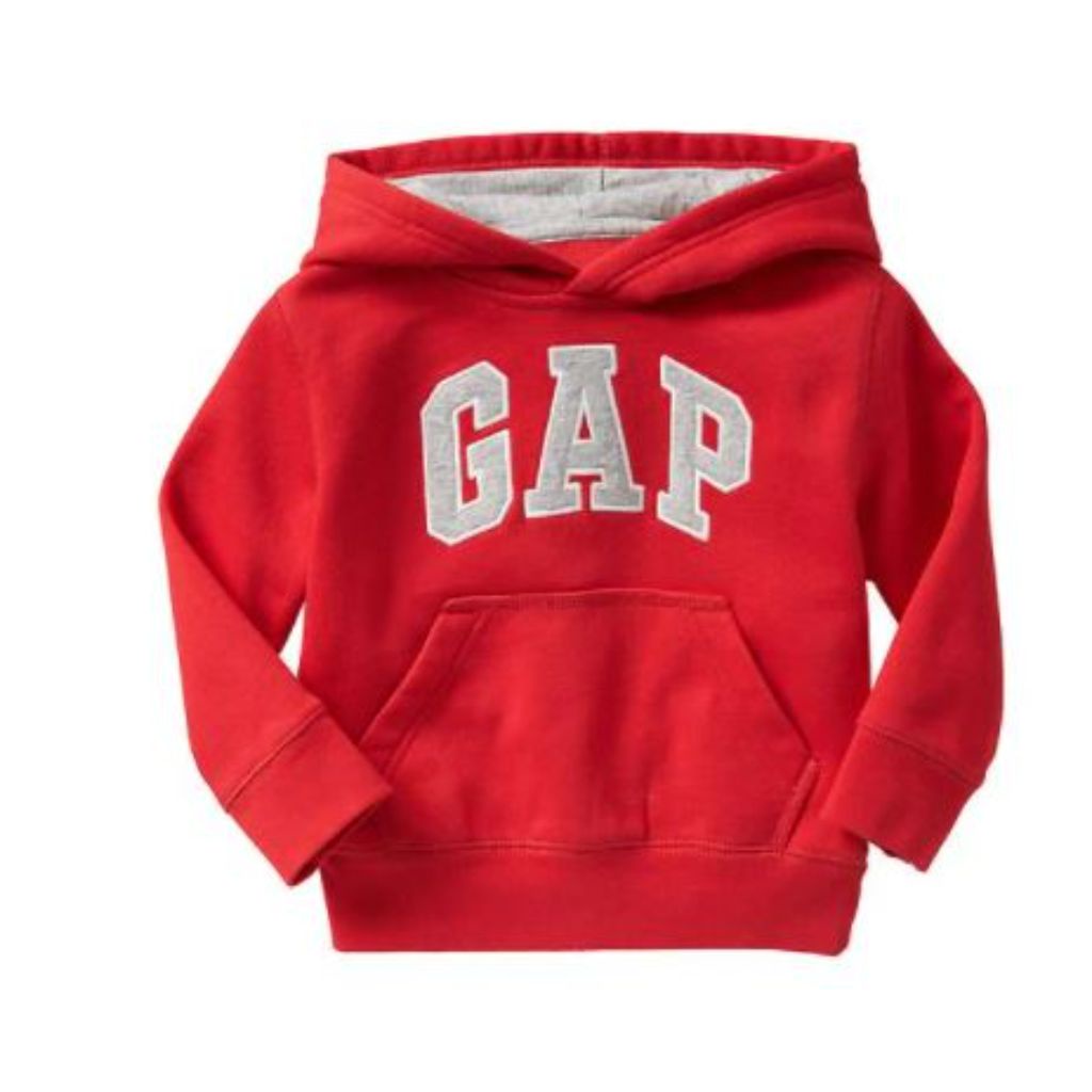 Blusa de moletom bebe unissex GAP 12-18Meses