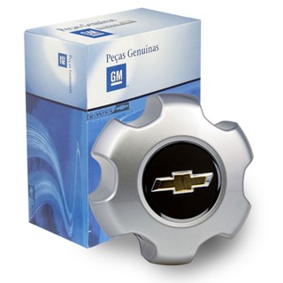 Calota Central Miolo Da Roda Liga S10 2012 2013 2014 em Oferta na Shopee